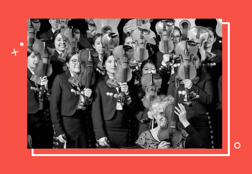 Dinorah Marquez, Director, Latino Arts Strings Program 